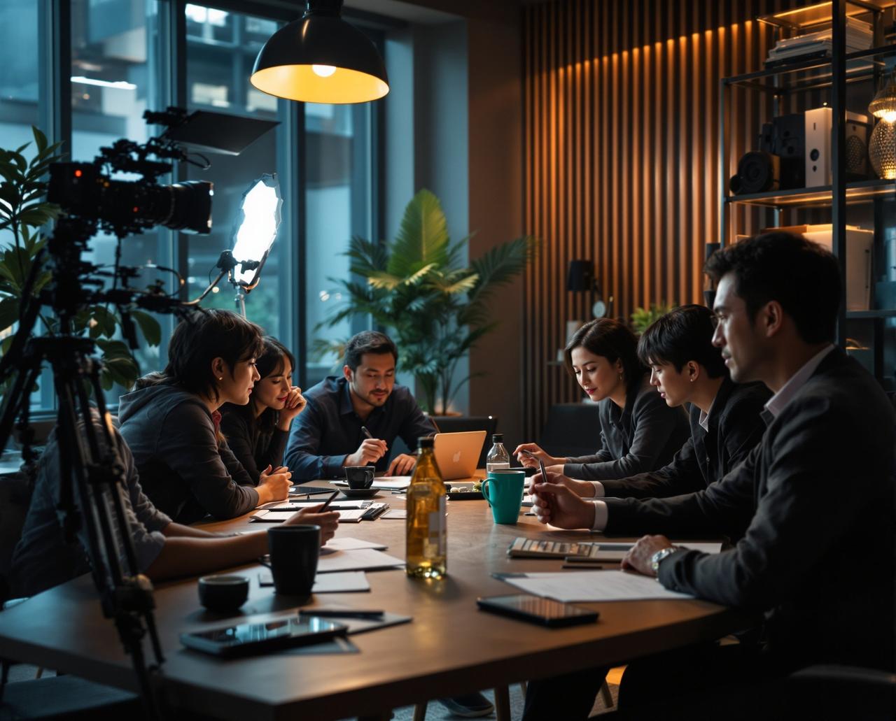 影视仓公司